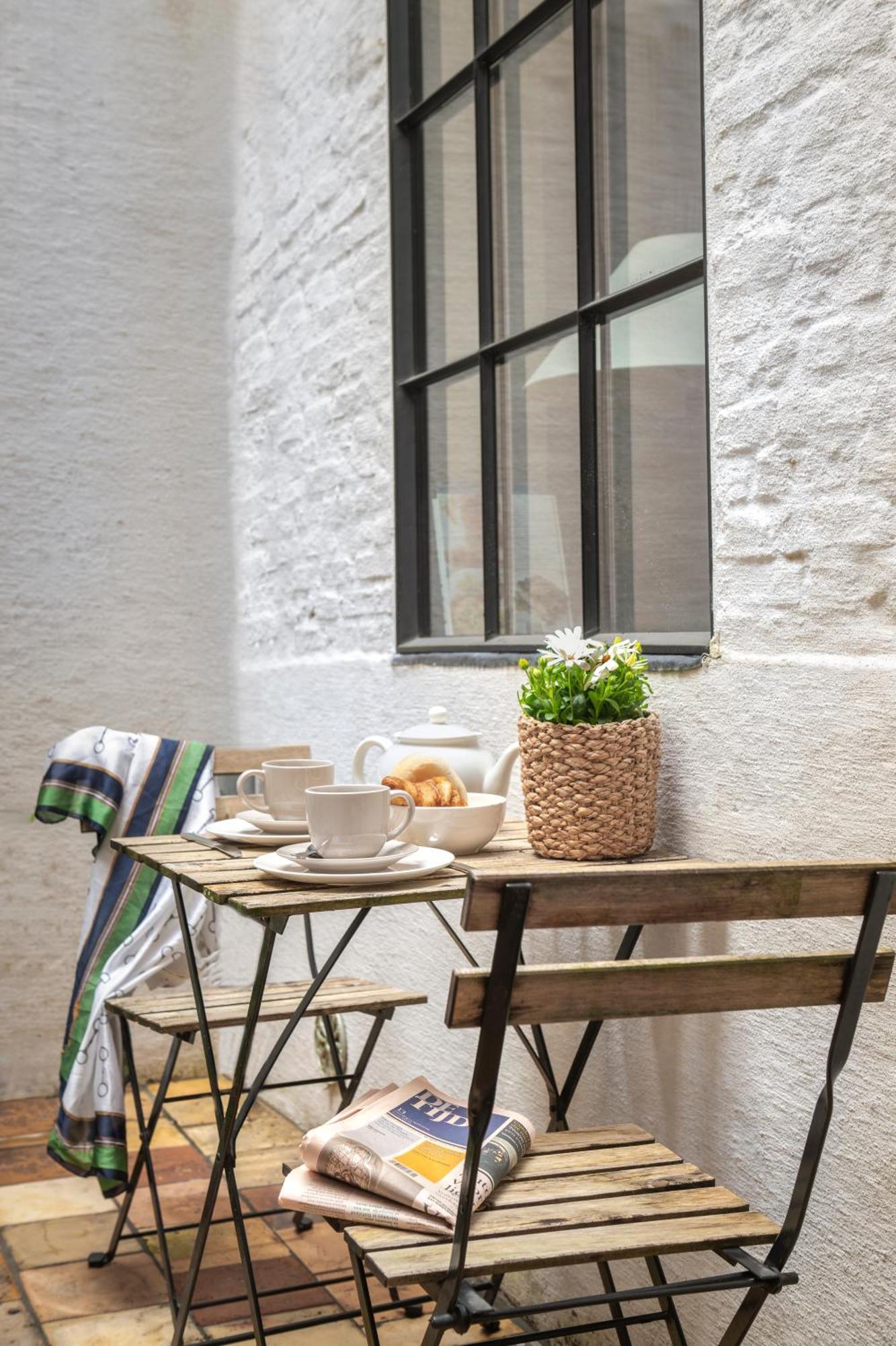 Guesthouse Aubrey - Charming Cottage In The Heart Of Brujas Exterior foto